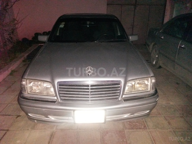 Mercedes C 240 1997, 196,000 km - 2.4 l - Bakı