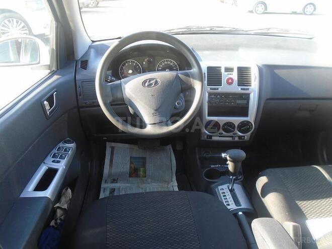 Hyundai Getz 2007, 104,000 km - 1.6 l - Bakı