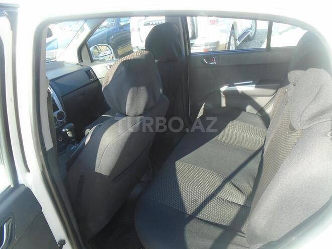 Hyundai Getz 2007, 104,000 km - 1.6 l - Bakı