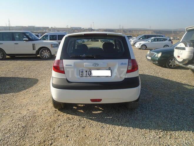 Hyundai Getz 2007, 104,000 km - 1.6 l - Bakı