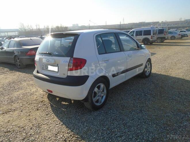Hyundai Getz 2007, 104,000 km - 1.6 l - Bakı