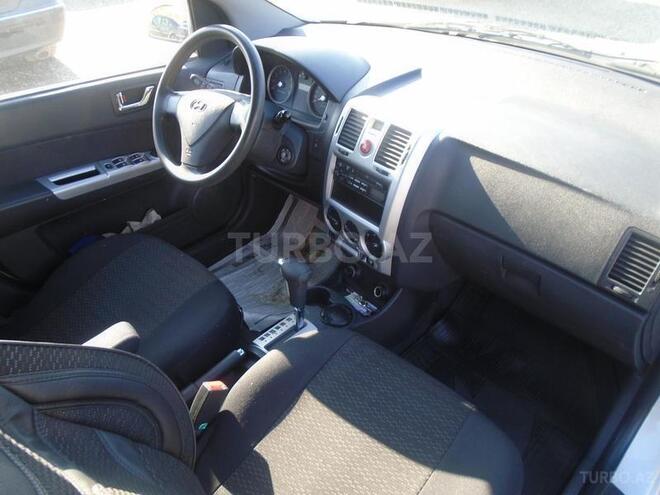 Hyundai Getz 2007, 104,000 km - 1.6 l - Bakı
