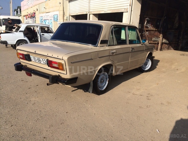LADA (VAZ) 2106 1990, 200,000 km - 1.6 l - Bakı