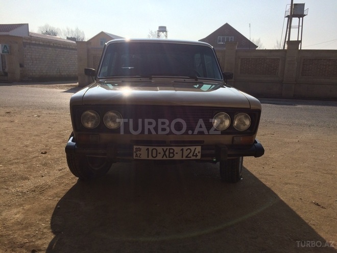 LADA (VAZ) 2106 1990, 200,000 km - 1.6 l - Bakı