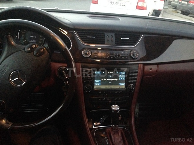 Mercedes CLS 350 2006, 146,000 km - 0.4 л - Bakı