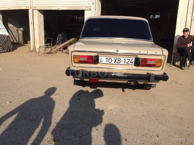 LADA (VAZ) 2106 1990, 200,000 km - 1.6 l - Bakı