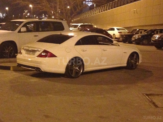 Mercedes CLS 350 2006, 146,000 km - 0.4 л - Bakı