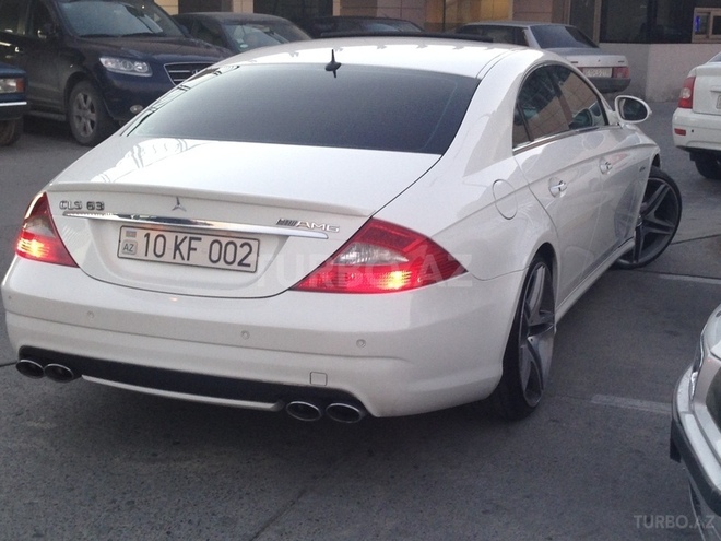Mercedes CLS 350 2006, 146,000 km - 0.4 л - Bakı