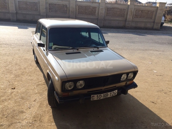 LADA (VAZ) 2106 1990, 200,000 km - 1.6 l - Bakı