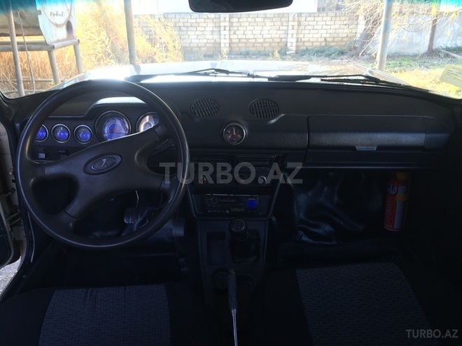 LADA (VAZ) 2106 1990, 200,000 km - 1.6 l - Bakı