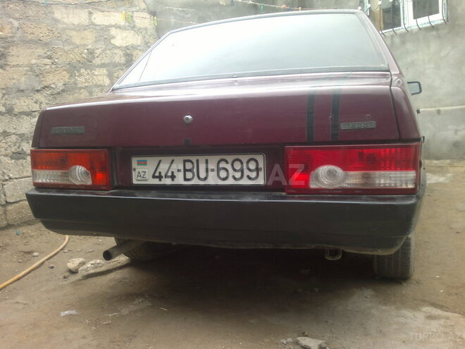 LADA (VAZ) 21099 1997, 4,819,933 km - 1.6 l - Bakı