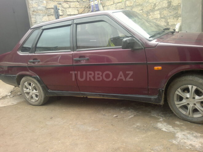 LADA (VAZ) 21099 1997, 4,819,933 km - 1.6 l - Bakı