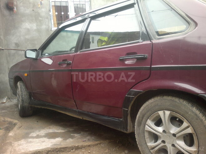 LADA (VAZ) 21099 1997, 4,819,933 km - 1.6 l - Bakı