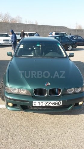 BMW 528 1997, 249,000 km - 2.8 l - Bakı
