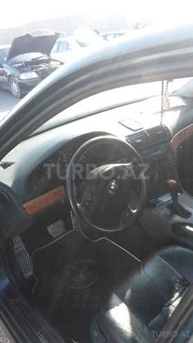 BMW 528 1997, 249,000 km - 2.8 l - Bakı