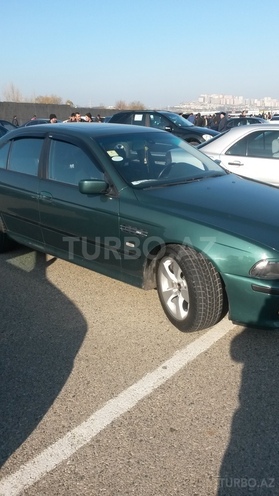 BMW 528 1997, 249,000 km - 2.8 l - Bakı