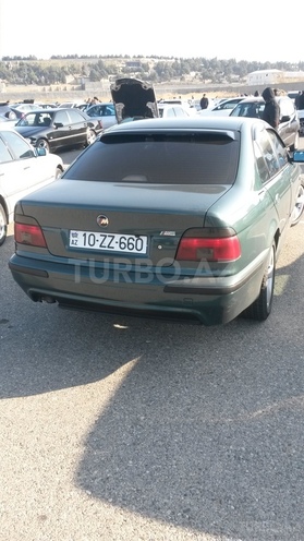 BMW 528 1997, 249,000 km - 2.8 l - Bakı