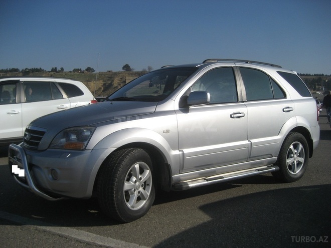 Kia Sorento 2006, 166,000 km - 2.5 l - Bakı