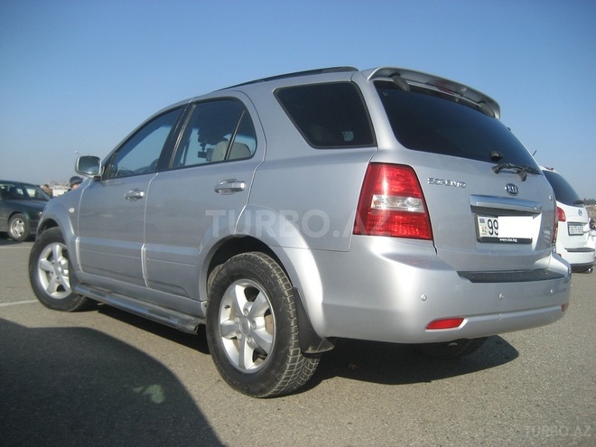 Kia Sorento 2006, 166,000 km - 2.5 l - Bakı