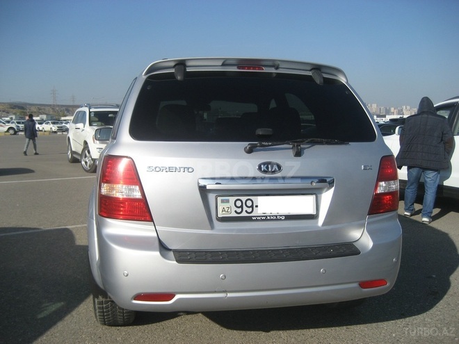 Kia Sorento 2006, 166,000 km - 2.5 l - Bakı