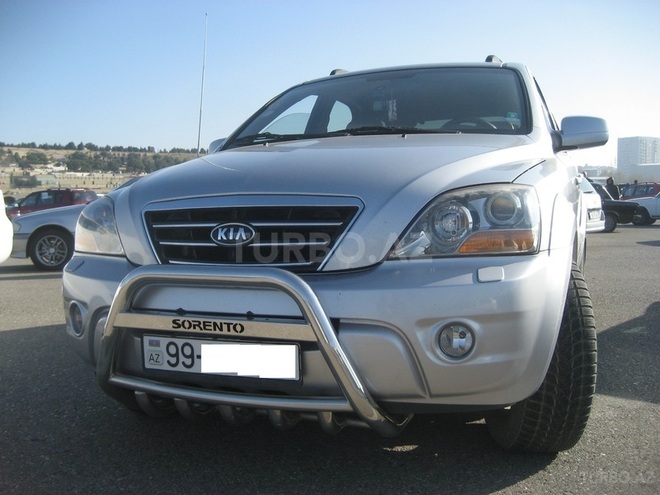 Kia Sorento 2006, 166,000 km - 2.5 l - Bakı
