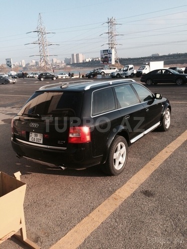 Audi A6 allroad 2003, 180,000 km - 2.7 l - Bakı