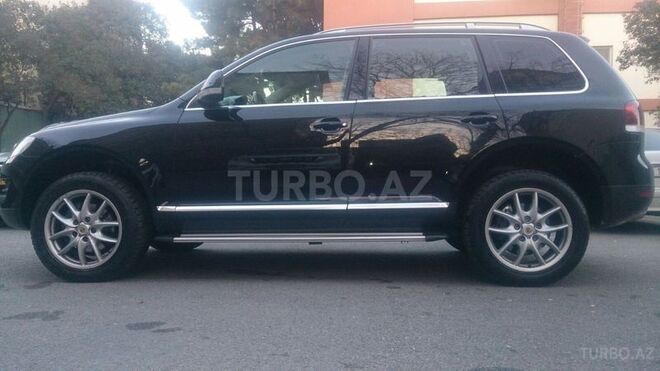 Volkswagen Touareg 2008, 105,000 km - 3.6 l - Bakı