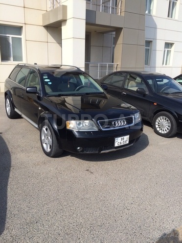 Audi A6 allroad 2003, 180,000 km - 2.7 l - Bakı