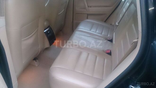 Volkswagen Touareg 2008, 105,000 km - 3.6 l - Bakı