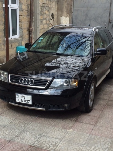 Audi A6 allroad 2003, 180,000 km - 2.7 l - Bakı