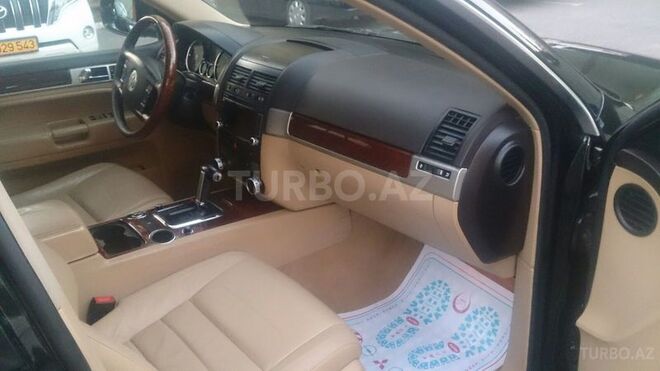 Volkswagen Touareg 2008, 105,000 km - 3.6 l - Bakı