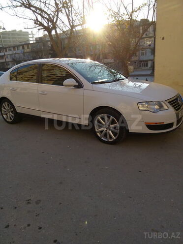 Volkswagen Passat 2007, 148,000 km - 2.0 л - Bakı