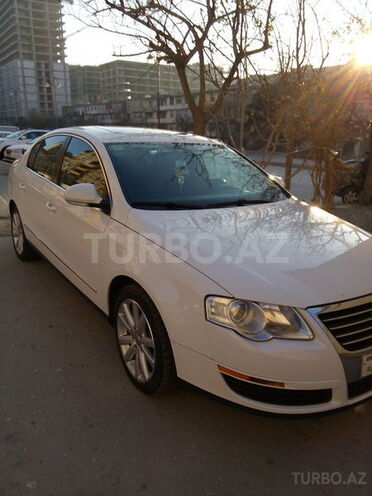 Volkswagen Passat 2007, 148,000 km - 2.0 л - Bakı