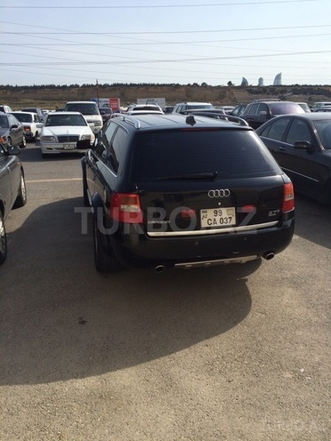 Audi A6 allroad 2003, 180,000 km - 2.7 l - Bakı