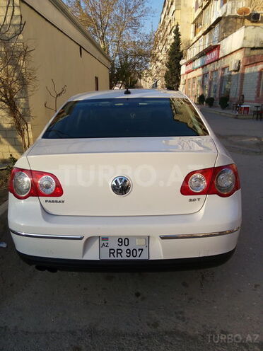 Volkswagen Passat 2007, 148,000 km - 2.0 л - Bakı