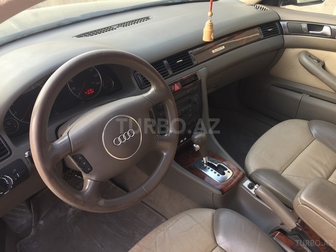 Audi A6 allroad 2003, 180,000 km - 2.7 l - Bakı