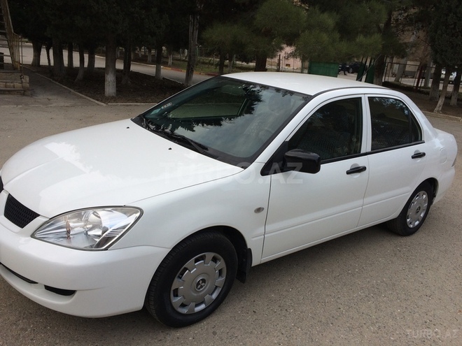 Mitsubishi Lancer 2006, 196,917 km - 1.3 l - Bakı