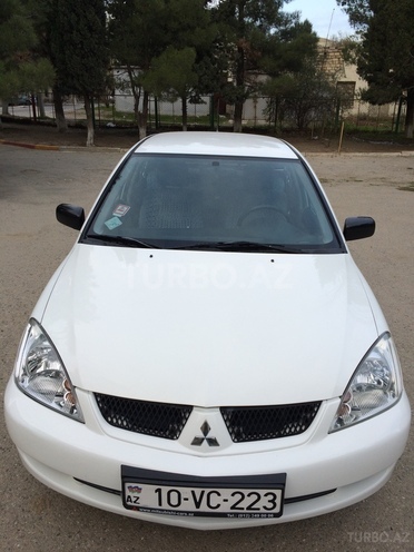 Mitsubishi Lancer 2006, 196,917 km - 1.3 l - Bakı
