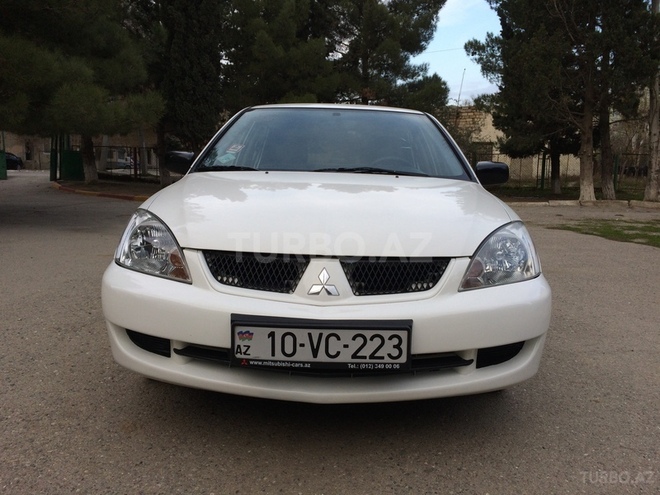 Mitsubishi Lancer 2006, 196,917 km - 1.3 l - Bakı