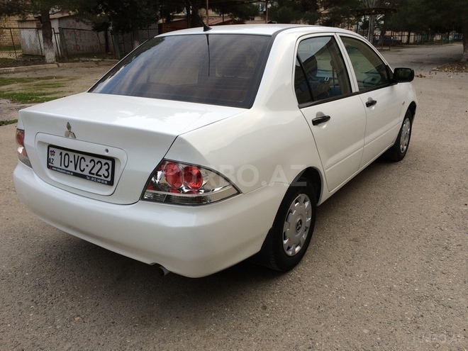Mitsubishi Lancer 2006, 196,917 km - 1.3 l - Bakı
