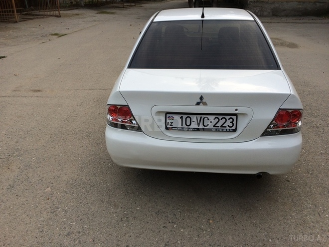 Mitsubishi Lancer 2006, 196,917 km - 1.3 l - Bakı