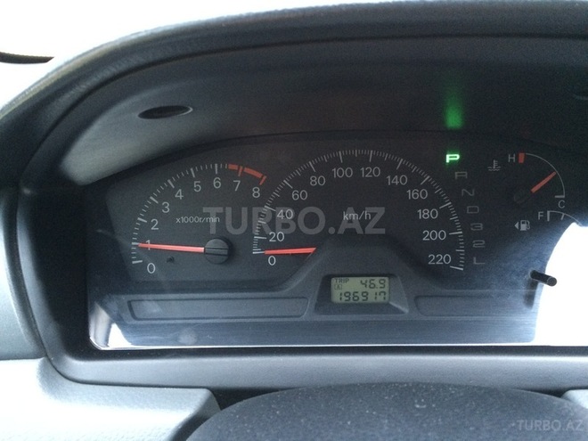 Mitsubishi Lancer 2006, 196,917 km - 1.3 l - Bakı