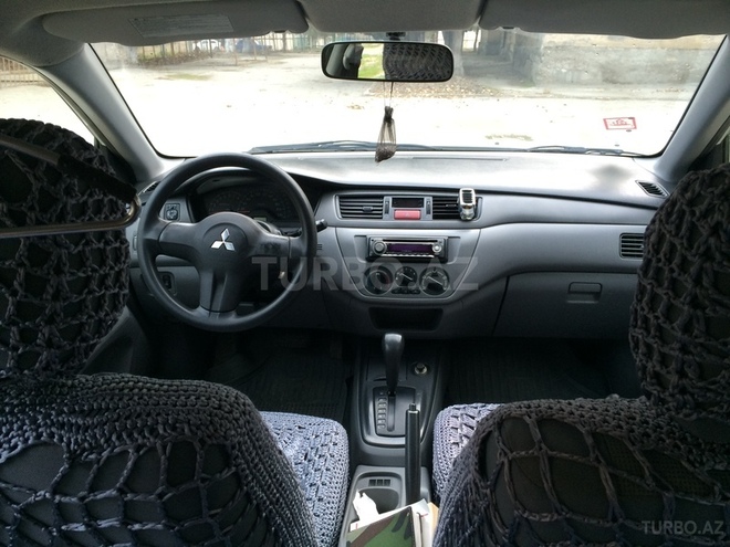 Mitsubishi Lancer 2006, 196,917 km - 1.3 l - Bakı