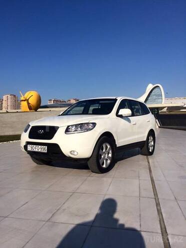 Hyundai Santa Fe 2009, 218,000 km - 2.7 л - Bakı