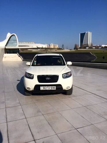 Hyundai Santa Fe 2009, 218,000 km - 2.7 л - Bakı