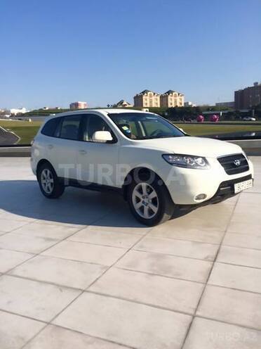 Hyundai Santa Fe 2009, 218,000 km - 2.7 л - Bakı