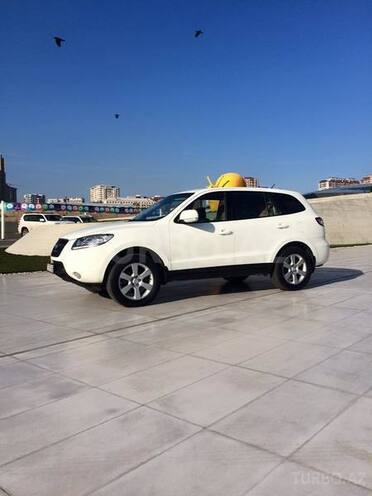 Hyundai Santa Fe 2009, 218,000 km - 2.7 л - Bakı