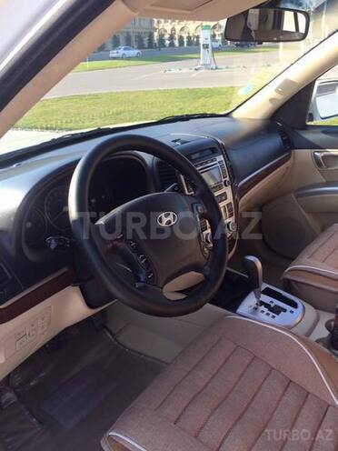 Hyundai Santa Fe 2009, 218,000 km - 2.7 л - Bakı