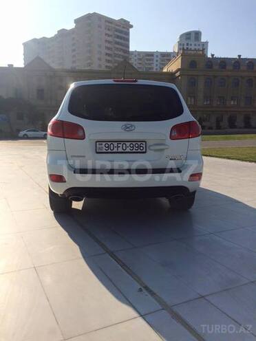 Hyundai Santa Fe 2009, 218,000 km - 2.7 л - Bakı
