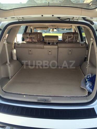 Hyundai Santa Fe 2009, 218,000 km - 2.7 л - Bakı